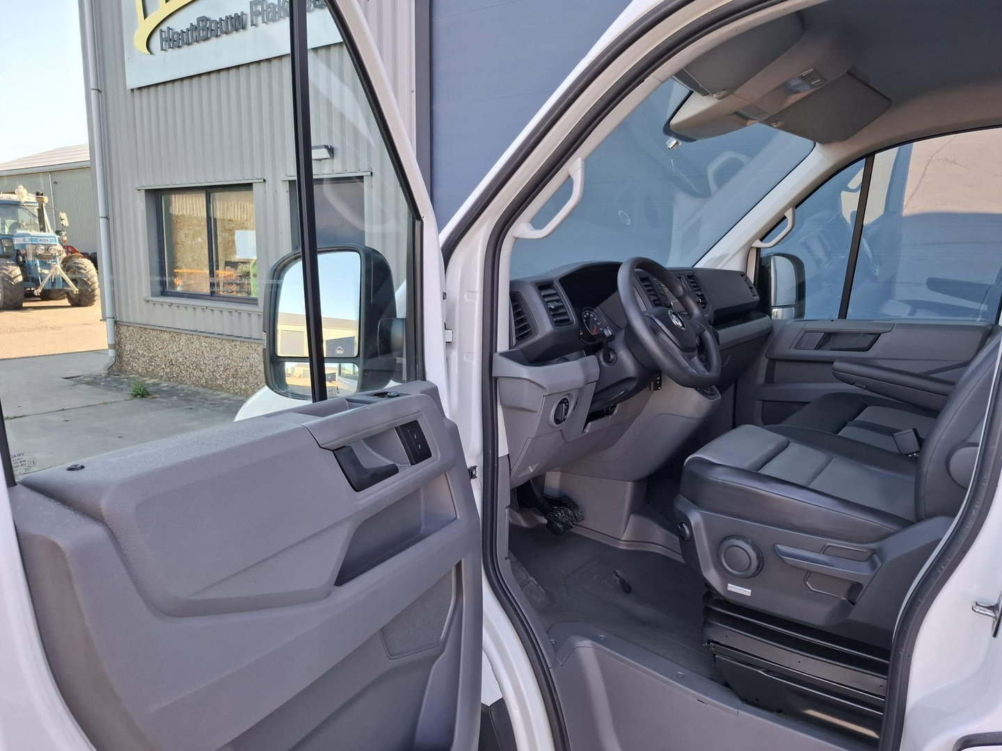 Volkswagen Crafter 35 2.0 TDI L3H3 Highline