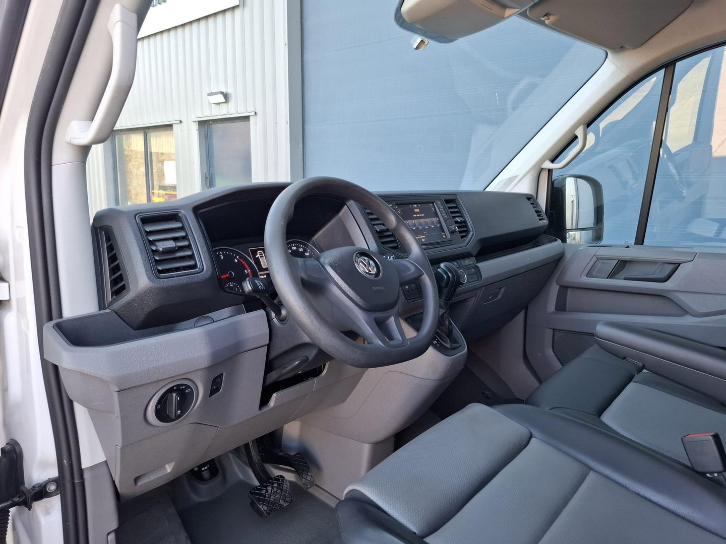 Volkswagen Crafter 35 2.0 TDI L3H3 Highline