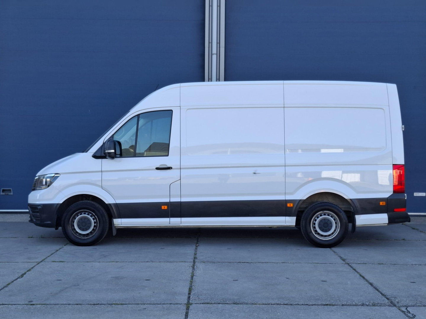 Volkswagen Crafter 35 2.0 TDI L3H3 Highline