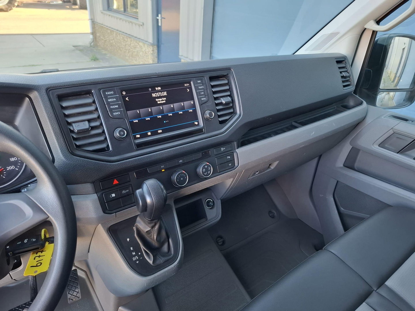 Volkswagen Crafter 35 2.0 TDI L3H3 Highline