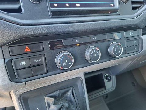 Volkswagen Crafter 35 2.0 TDI L3H3 Highline