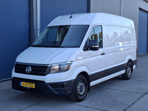 Volkswagen Crafter 35 2.0 TDI L3H3 Highline