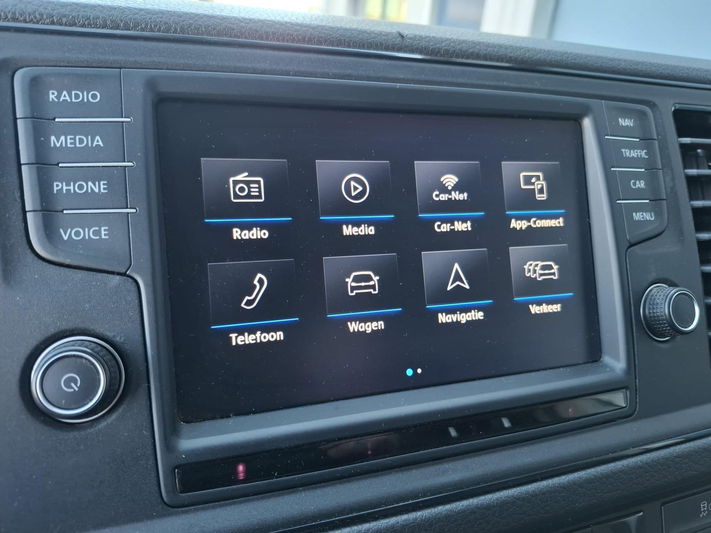 Volkswagen Crafter 35 2.0 TDI L3H3 Highline
