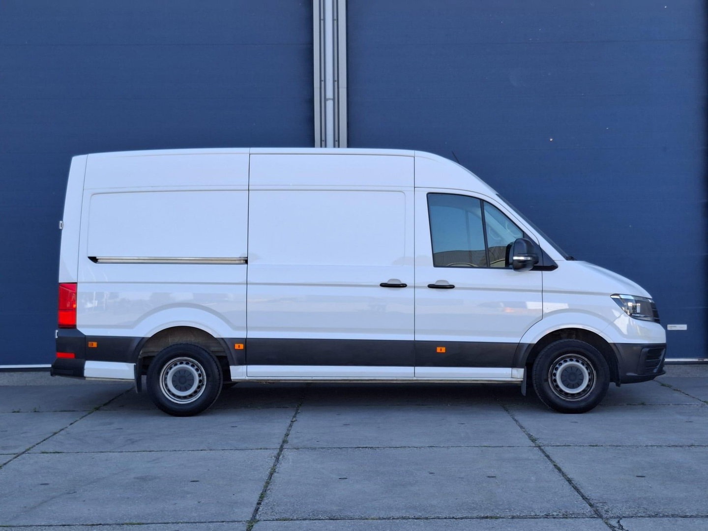Volkswagen Crafter 35 2.0 TDI L3H3 Highline