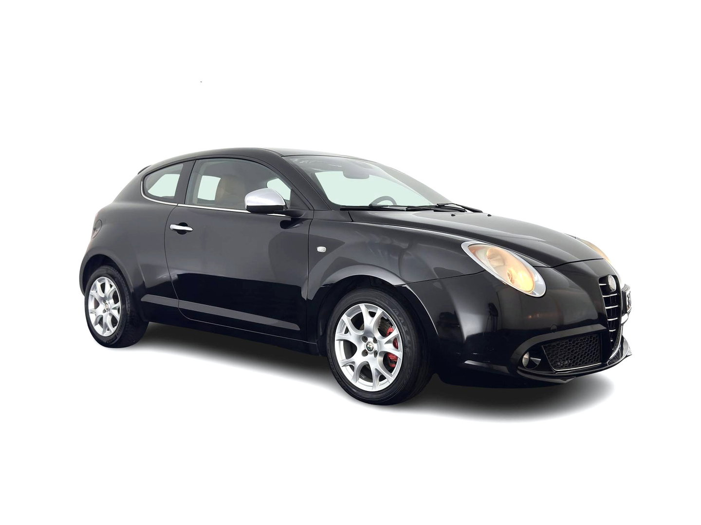 Alfa Romeo MiTo 1.3 JTDm ECO Distinctive *LEATHER | SPORT-SEATS | ECC | PDC | CRUISE | 16''ALU*