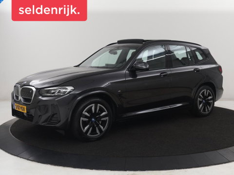 BMW iX3 Executive 80 kWh