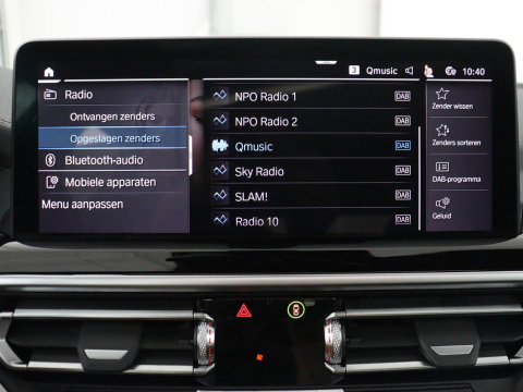 BMW iX3 Executive 80 kWh