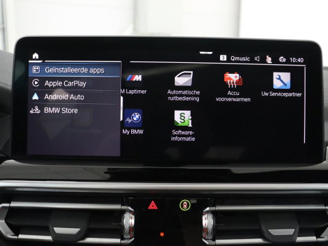 BMW iX3 Executive 80 kWh