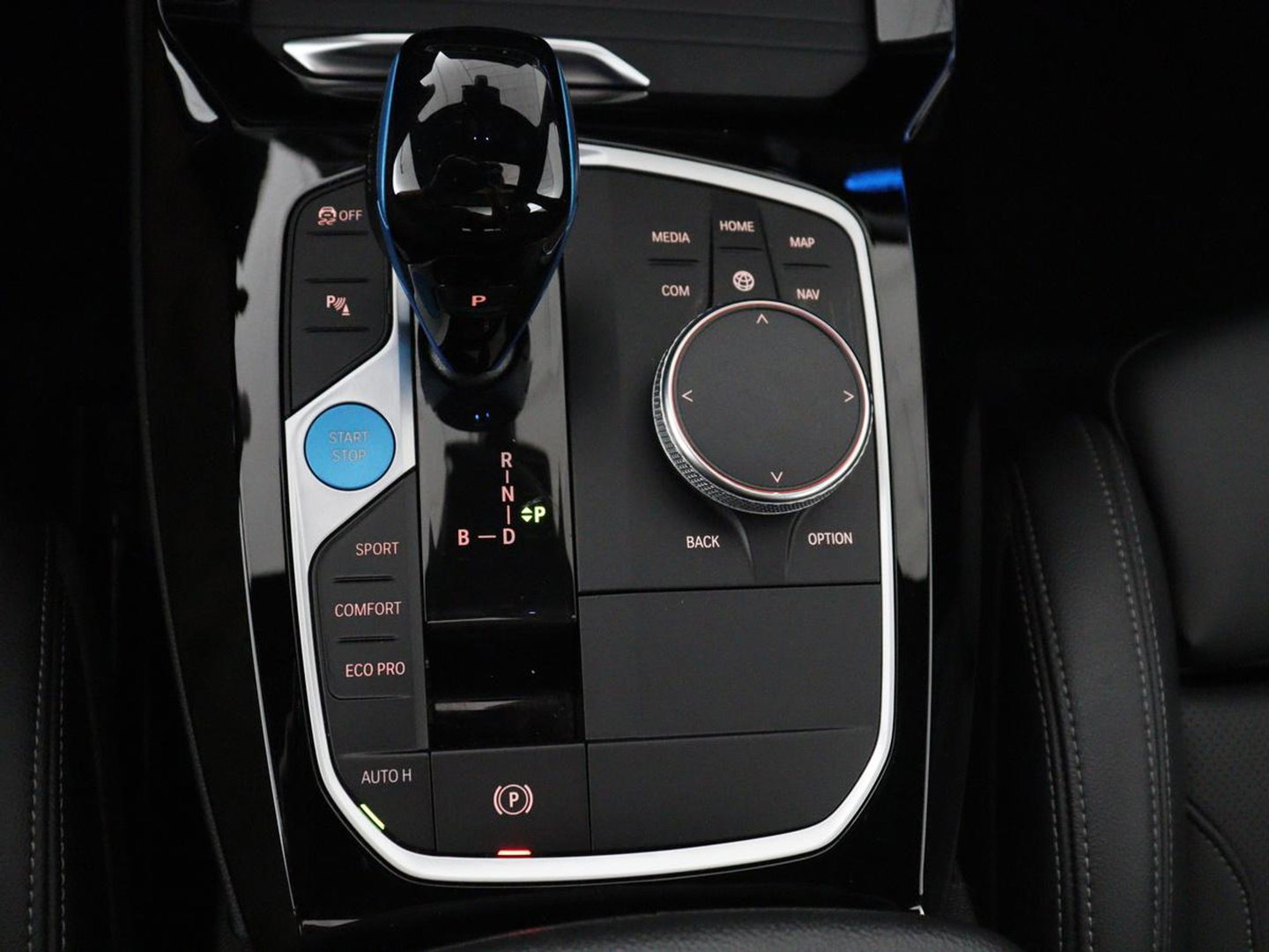 BMW iX3 Executive 80 kWh