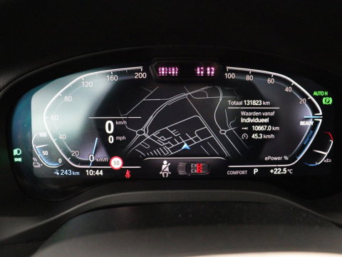 BMW iX3 Executive 80 kWh