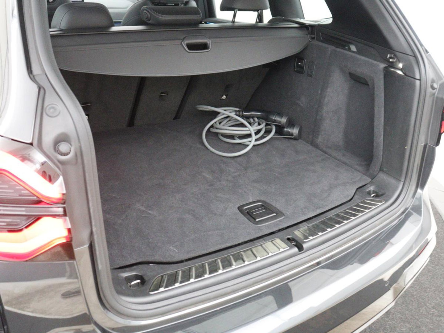 BMW iX3 Executive 80 kWh