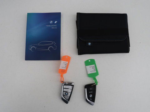 BMW iX3 Executive 80 kWh