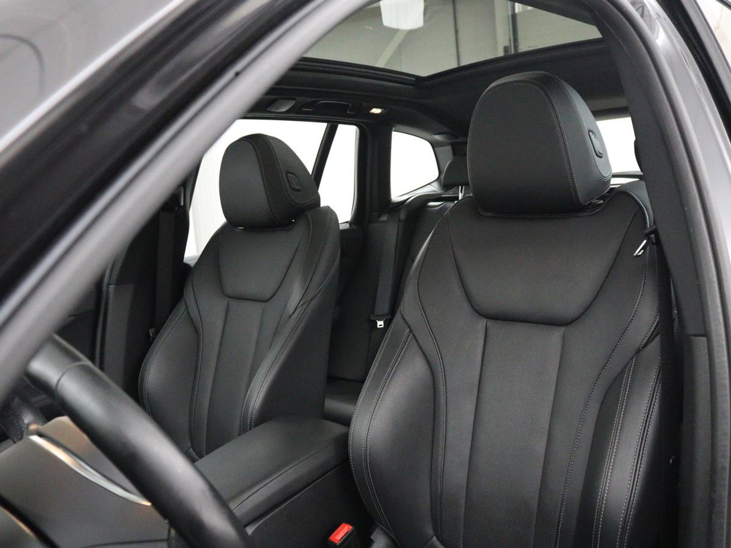 BMW iX3 Executive 80 kWh