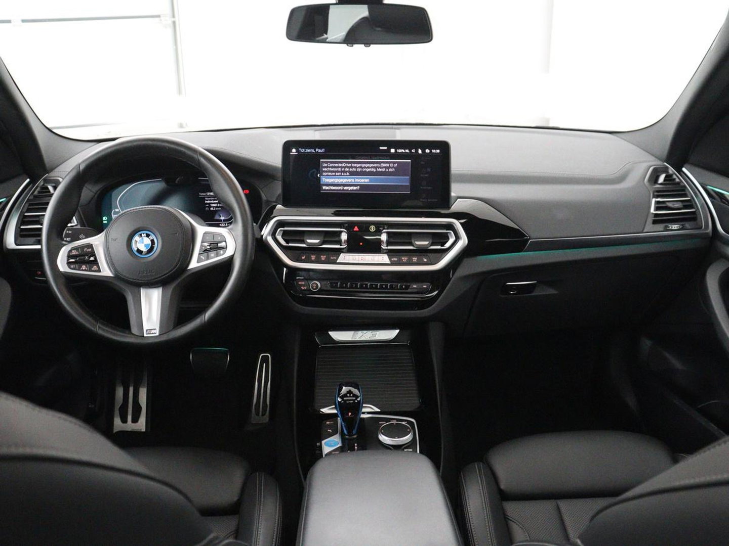 BMW iX3 Executive 80 kWh