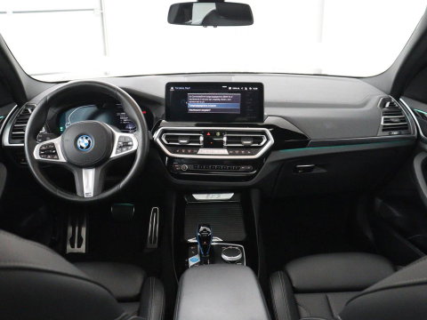 BMW iX3 Executive 80 kWh