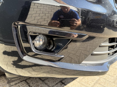 Ford Transit Connect 1.5 EcoBlue 100pk L2 Trend / distributie riem compleet vervangen / lease vanaf € 201 / vaste prijs rijklaar € 11.950 ex btw / bpm vrij / euro 6 / zwart metallic / trekhaak !