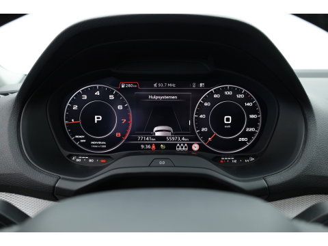 Audi Q2 35 TFSI S Edition | Black Line | | Rijklaar! | Adapt. Cruise | Leder | Keyless | Camera | Apple CarPlay | Stoelverw. | All Season