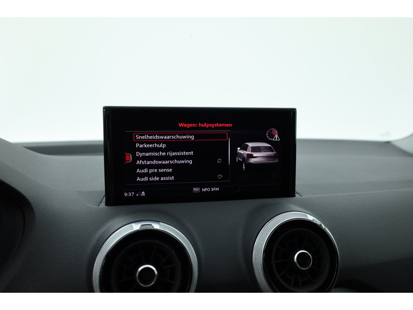 Audi Q2 35 TFSI S Edition | Black Line | | Rijklaar! | Adapt. Cruise | Leder | Keyless | Camera | Apple CarPlay | Stoelverw. | All Season