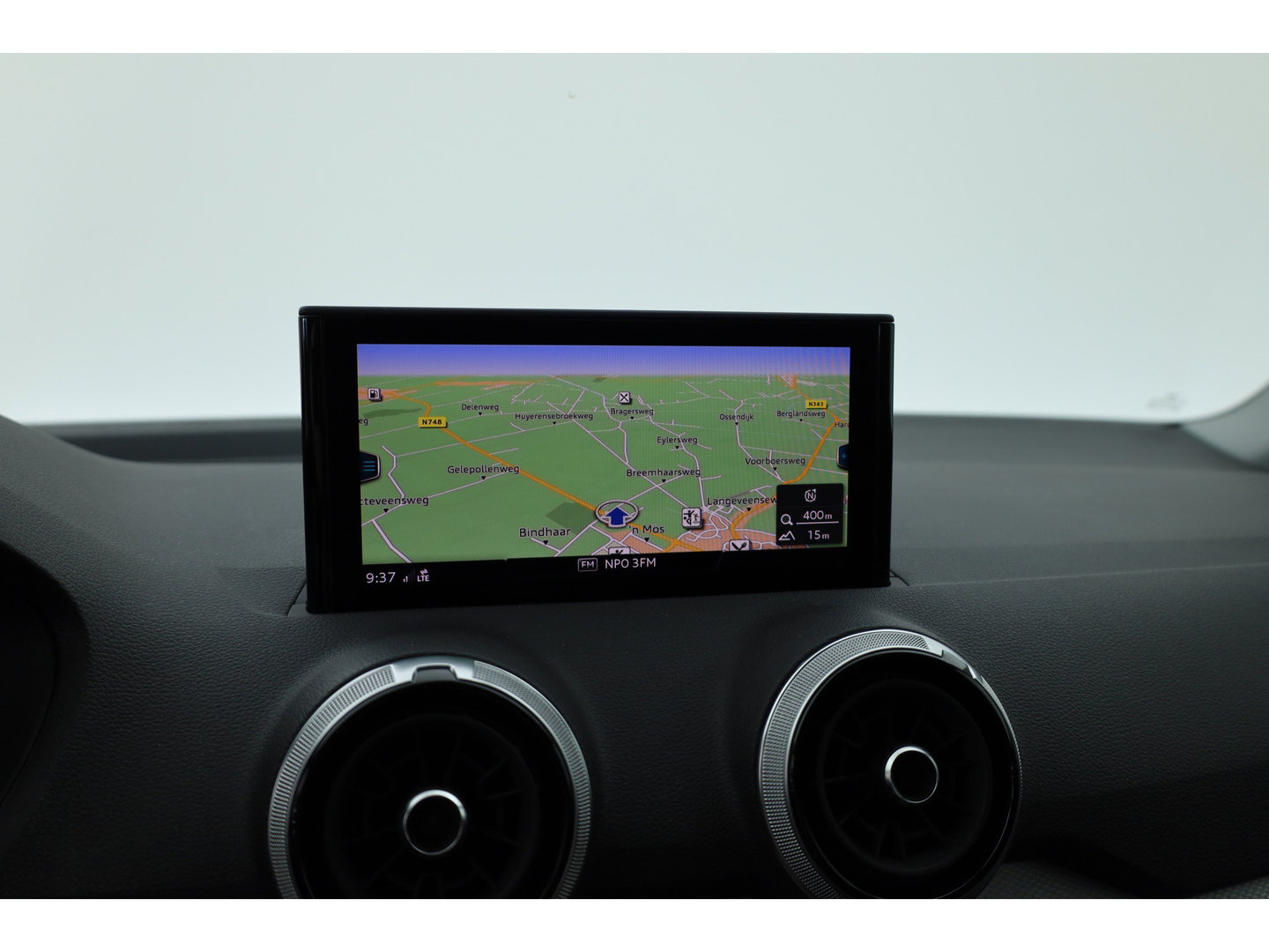 Audi Q2 35 TFSI S Edition | Black Line | | Rijklaar! | Adapt. Cruise | Leder | Keyless | Camera | Apple CarPlay | Stoelverw. | All Season