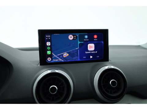 Audi Q2 35 TFSI S Edition | Black Line | | Rijklaar! | Adapt. Cruise | Leder | Keyless | Camera | Apple CarPlay | Stoelverw. | All Season