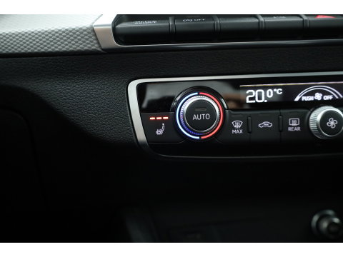 Audi Q2 35 TFSI S Edition | Black Line | | Rijklaar! | Adapt. Cruise | Leder | Keyless | Camera | Apple CarPlay | Stoelverw. | All Season