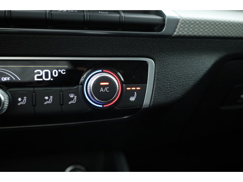Audi Q2 35 TFSI S Edition | Black Line | | Rijklaar! | Adapt. Cruise | Leder | Keyless | Camera | Apple CarPlay | Stoelverw. | All Season