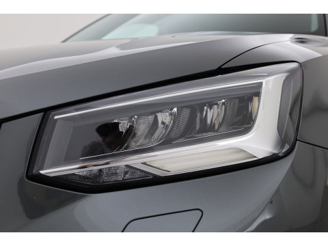 Audi Q2 35 TFSI S Edition | Black Line | | Rijklaar! | Adapt. Cruise | Leder | Keyless | Camera | Apple CarPlay | Stoelverw. | All Season