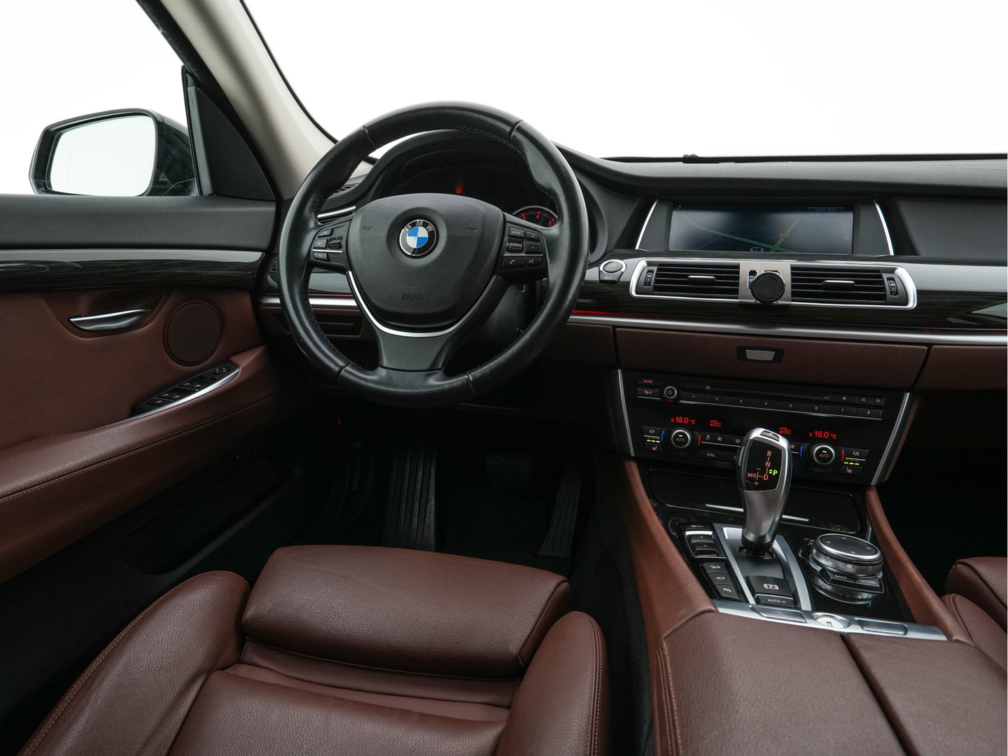 BMW 5 Serie Gran Turismo 535xi High Executive AWD Aut. *LEATHER | XENON | SOFTCLOSE | CAMERA | BLINDSPOT | HEATED-COMFORTSEATS | PRIVACY-GLASS | NAVI-FULLMAP | ECC | HEAD-UP | PDC | CRUISE | 18''ALU*