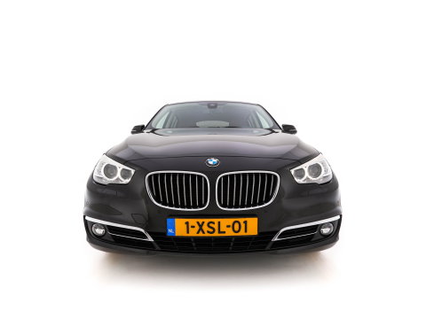 BMW 5 Serie Gran Turismo 535xi High Executive AWD Aut. *LEATHER | XENON | SOFTCLOSE | CAMERA | BLINDSPOT | HEATED-COMFORTSEATS | PRIVACY-GLASS | NAVI-FULLMAP | ECC | HEAD-UP | PDC | CRUISE | 18''ALU*