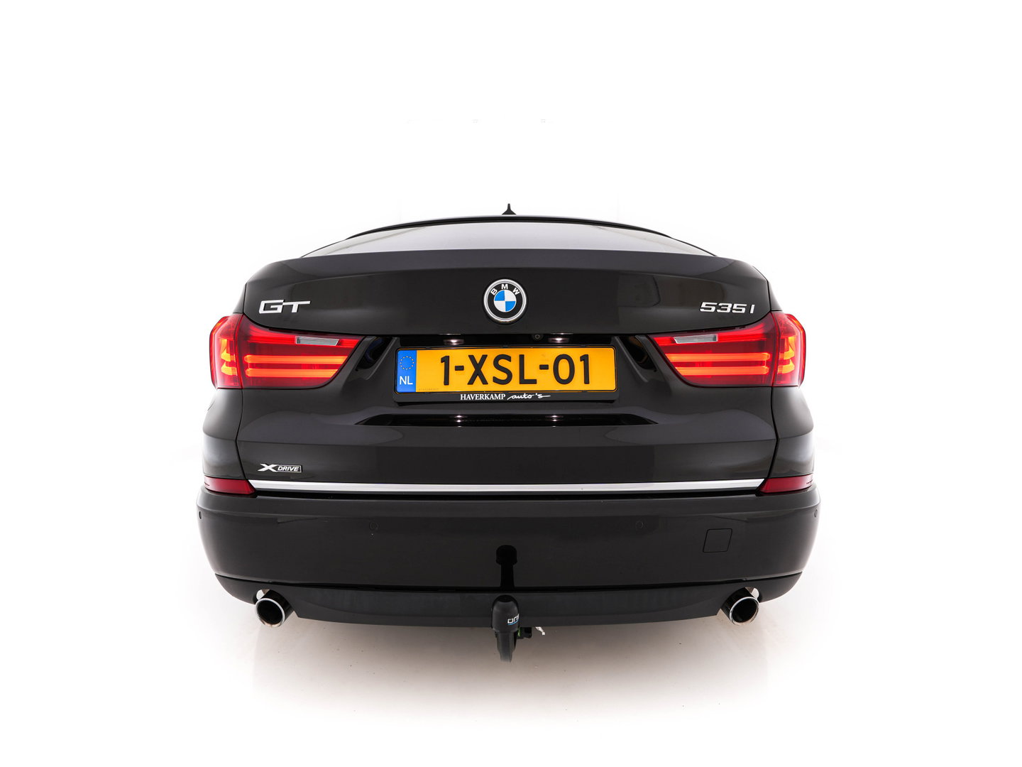 BMW 5 Serie Gran Turismo 535xi High Executive AWD Aut. *LEATHER | XENON | SOFTCLOSE | CAMERA | BLINDSPOT | HEATED-COMFORTSEATS | PRIVACY-GLASS | NAVI-FULLMAP | ECC | HEAD-UP | PDC | CRUISE | 18''ALU*