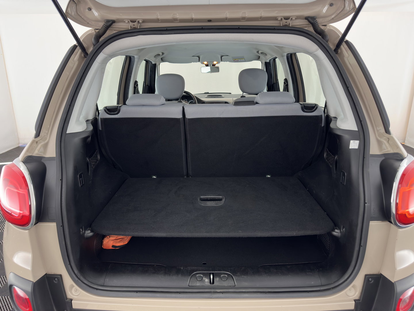 Fiat 500L 0.9 TwinAir CNG Lounge *AIRCO | CRUISE | COMFORT-SEATS | TOWBAR*