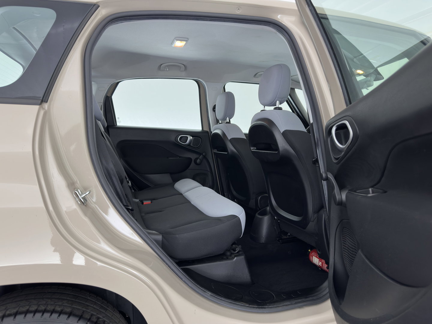 Fiat 500L 0.9 TwinAir CNG Lounge *AIRCO | CRUISE | COMFORT-SEATS | TOWBAR*