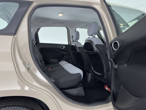 Fiat 500L 0.9 TwinAir CNG Lounge *AIRCO | CRUISE | COMFORT-SEATS | TOWBAR*