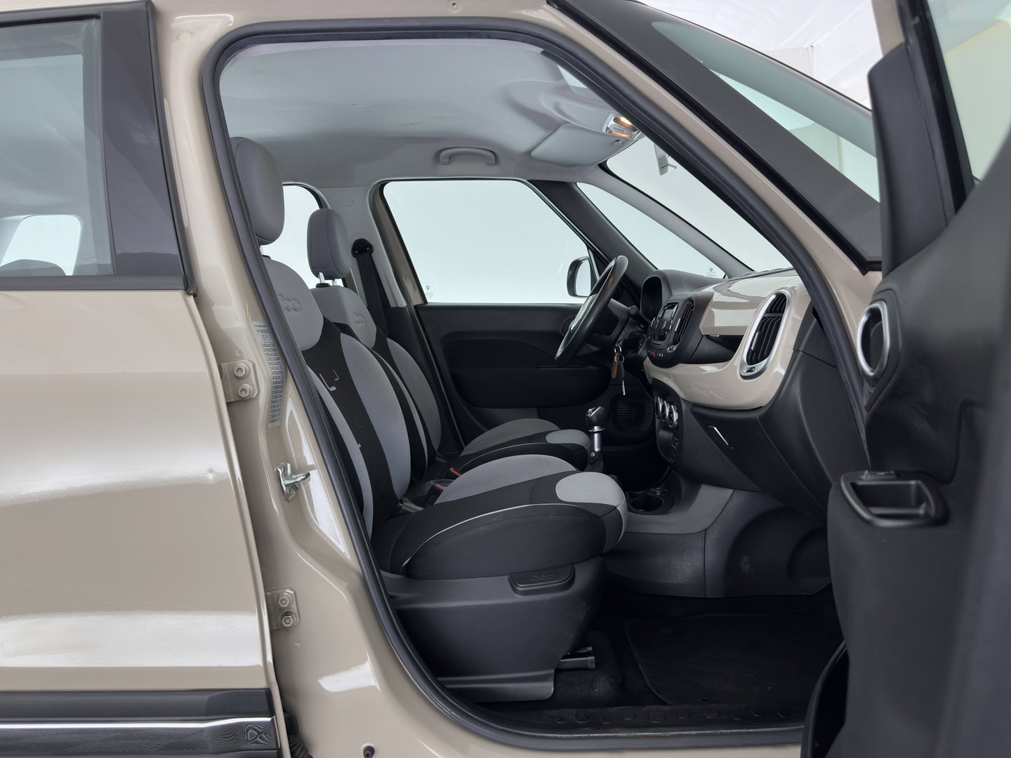 Fiat 500L 0.9 TwinAir CNG Lounge *AIRCO | CRUISE | COMFORT-SEATS | TOWBAR*