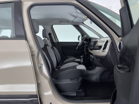 Fiat 500L 0.9 TwinAir CNG Lounge *AIRCO | CRUISE | COMFORT-SEATS | TOWBAR*