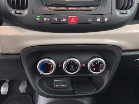 Fiat 500L 0.9 TwinAir CNG Lounge *AIRCO | CRUISE | COMFORT-SEATS | TOWBAR*