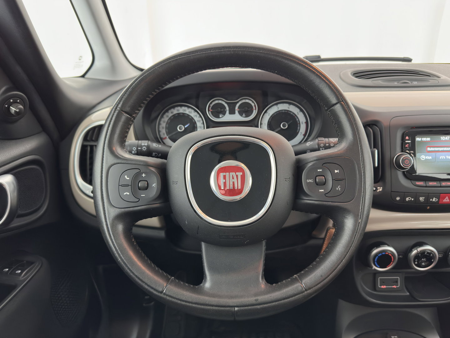 Fiat 500L 0.9 TwinAir CNG Lounge *AIRCO | CRUISE | COMFORT-SEATS | TOWBAR*