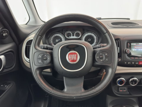 Fiat 500L 0.9 TwinAir CNG Lounge *AIRCO | CRUISE | COMFORT-SEATS | TOWBAR*