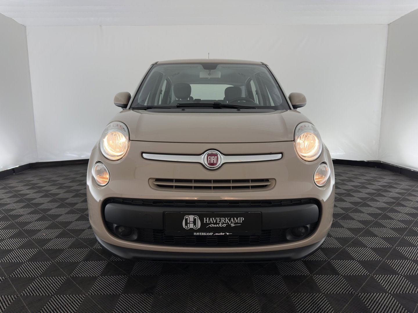 Fiat 500L 0.9 TwinAir CNG Lounge *AIRCO | CRUISE | COMFORT-SEATS | TOWBAR*