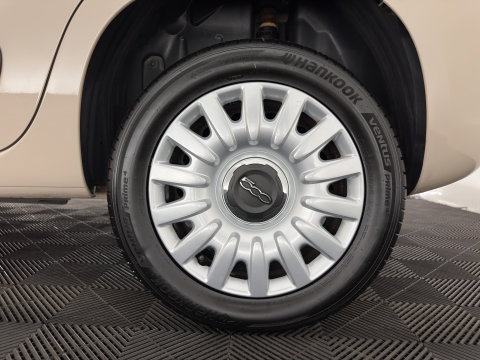 Fiat 500L 0.9 TwinAir CNG Lounge *AIRCO | CRUISE | COMFORT-SEATS | TOWBAR*