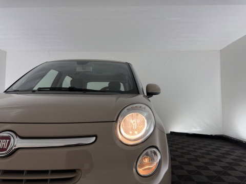Fiat 500L 0.9 TwinAir CNG Lounge *AIRCO | CRUISE | COMFORT-SEATS | TOWBAR*