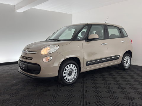 Fiat 500L 0.9 TwinAir CNG Lounge *AIRCO | CRUISE | COMFORT-SEATS | TOWBAR*