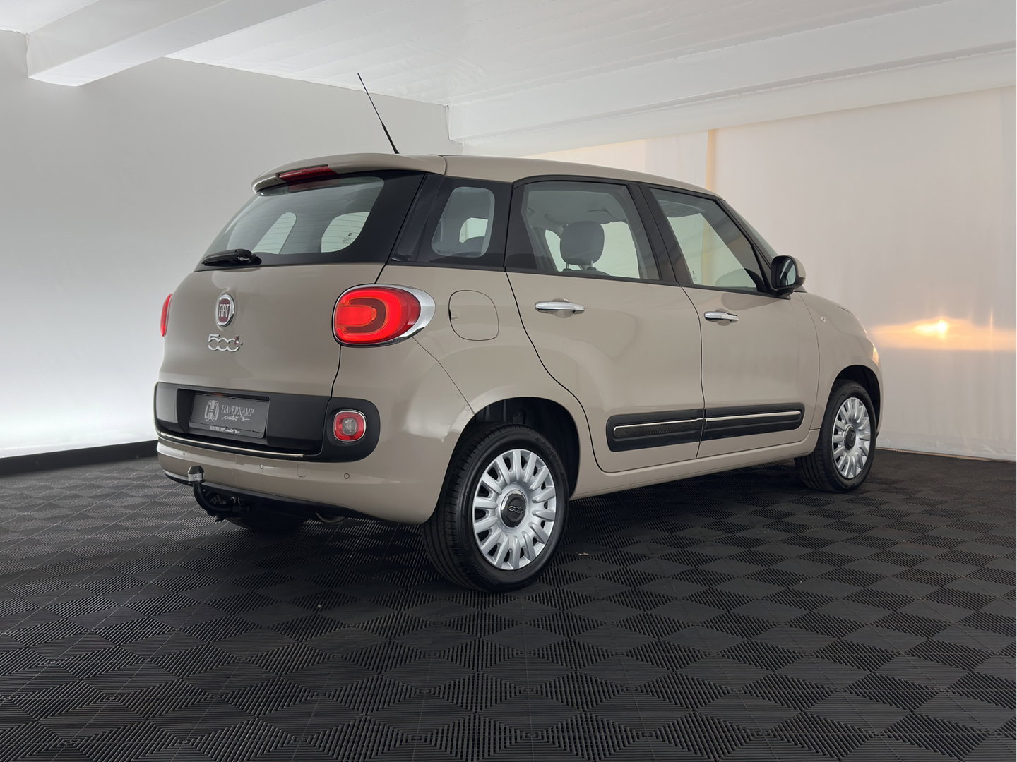Fiat 500L 0.9 TwinAir CNG Lounge *AIRCO | CRUISE | COMFORT-SEATS | TOWBAR*