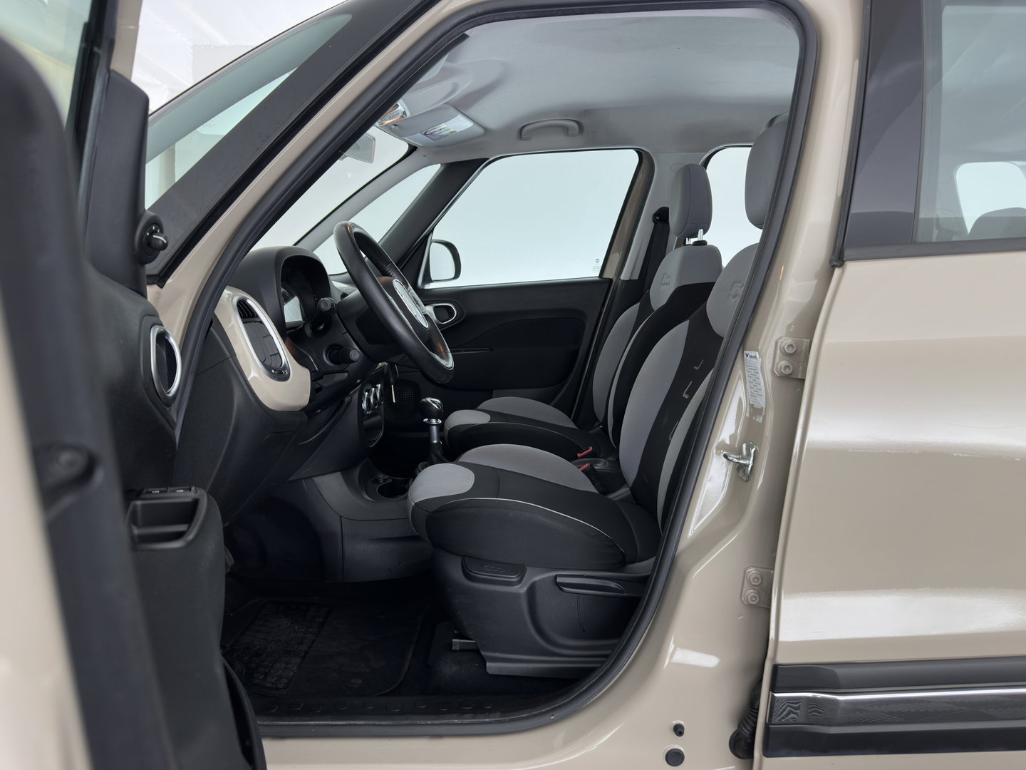 Fiat 500L 0.9 TwinAir CNG Lounge *AIRCO | CRUISE | COMFORT-SEATS | TOWBAR*