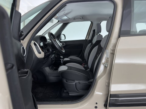 Fiat 500L 0.9 TwinAir CNG Lounge *AIRCO | CRUISE | COMFORT-SEATS | TOWBAR*