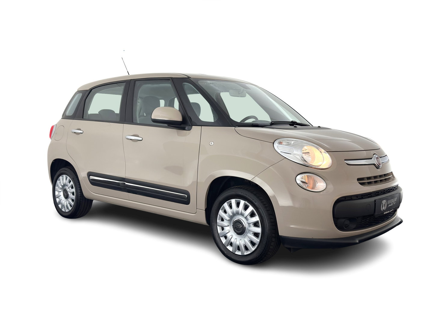 Fiat 500L 0.9 TwinAir CNG Lounge *AIRCO | CRUISE | COMFORT-SEATS | TOWBAR*