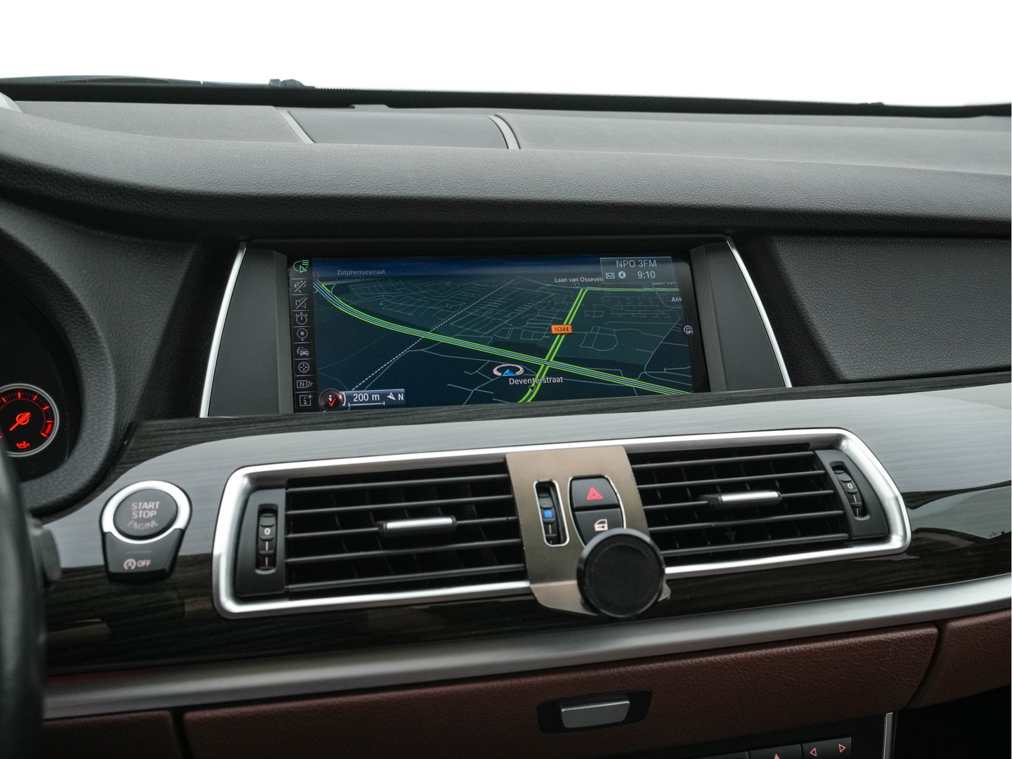 BMW 5 Serie Gran Turismo 535xi High Executive AWD Aut. *LEATHER | XENON | SOFTCLOSE | CAMERA | BLINDSPOT | HEATED-COMFORTSEATS | PRIVACY-GLASS | NAVI-FULLMAP | ECC | HEAD-UP | PDC | CRUISE | 18''ALU*