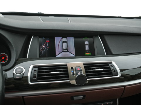 BMW 5 Serie Gran Turismo 535xi High Executive AWD Aut. *LEATHER | XENON | SOFTCLOSE | CAMERA | BLINDSPOT | HEATED-COMFORTSEATS | PRIVACY-GLASS | NAVI-FULLMAP | ECC | HEAD-UP | PDC | CRUISE | 18''ALU*