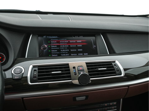 BMW 5 Serie Gran Turismo 535xi High Executive AWD Aut. *LEATHER | XENON | SOFTCLOSE | CAMERA | BLINDSPOT | HEATED-COMFORTSEATS | PRIVACY-GLASS | NAVI-FULLMAP | ECC | HEAD-UP | PDC | CRUISE | 18''ALU*