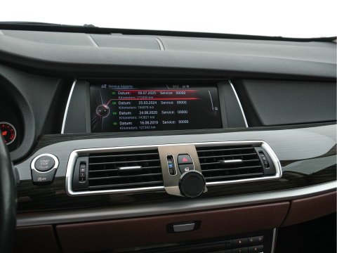 BMW 5 Serie Gran Turismo 535xi High Executive AWD Aut. *LEATHER | XENON | SOFTCLOSE | CAMERA | BLINDSPOT | HEATED-COMFORTSEATS | PRIVACY-GLASS | NAVI-FULLMAP | ECC | HEAD-UP | PDC | CRUISE | 18''ALU*